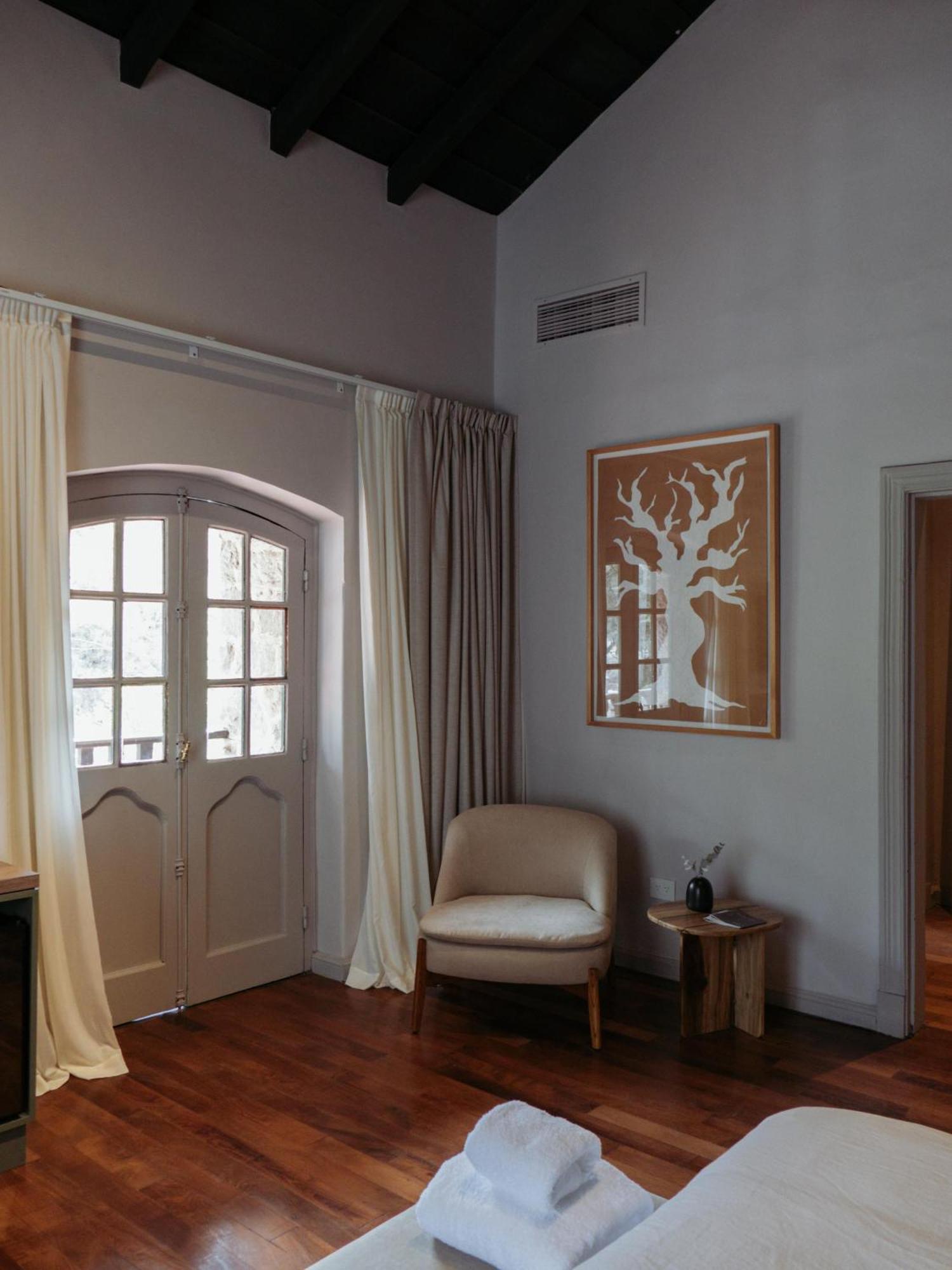 Casa Toledo Hotel La Cumbre Exterior photo