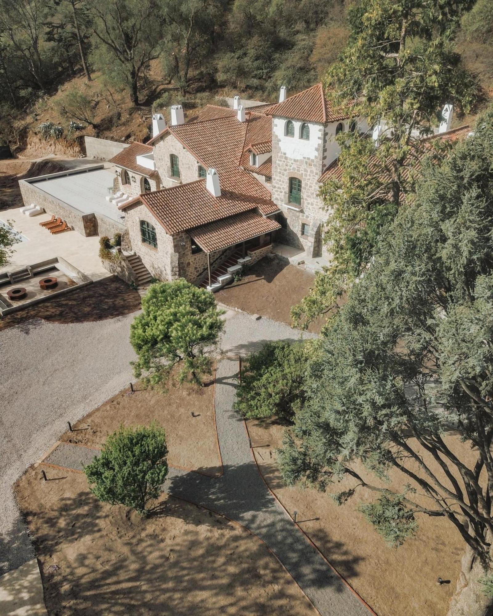 Casa Toledo Hotel La Cumbre Exterior photo