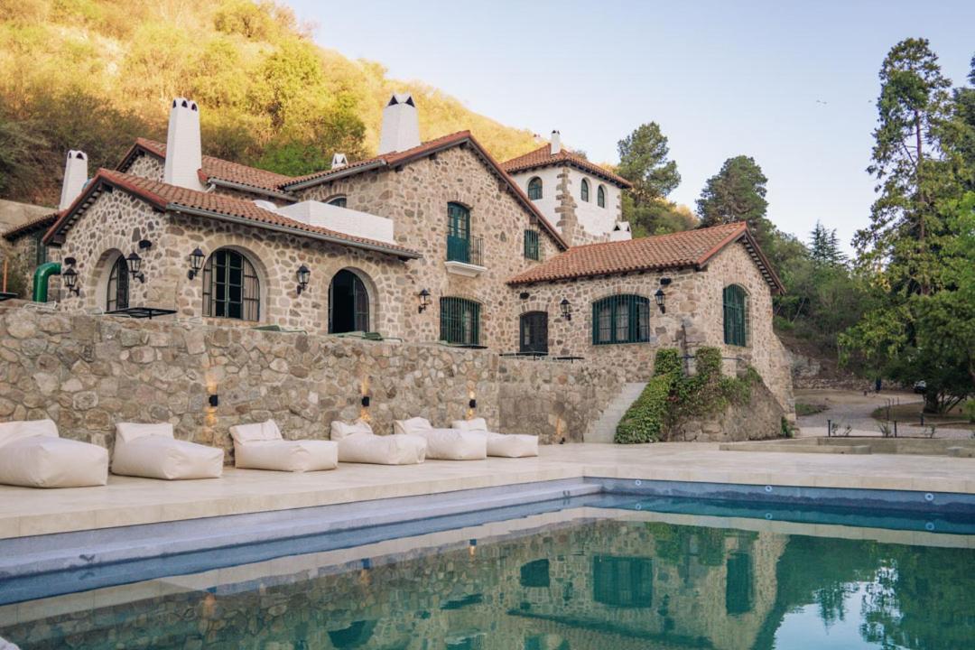 Casa Toledo Hotel La Cumbre Exterior photo