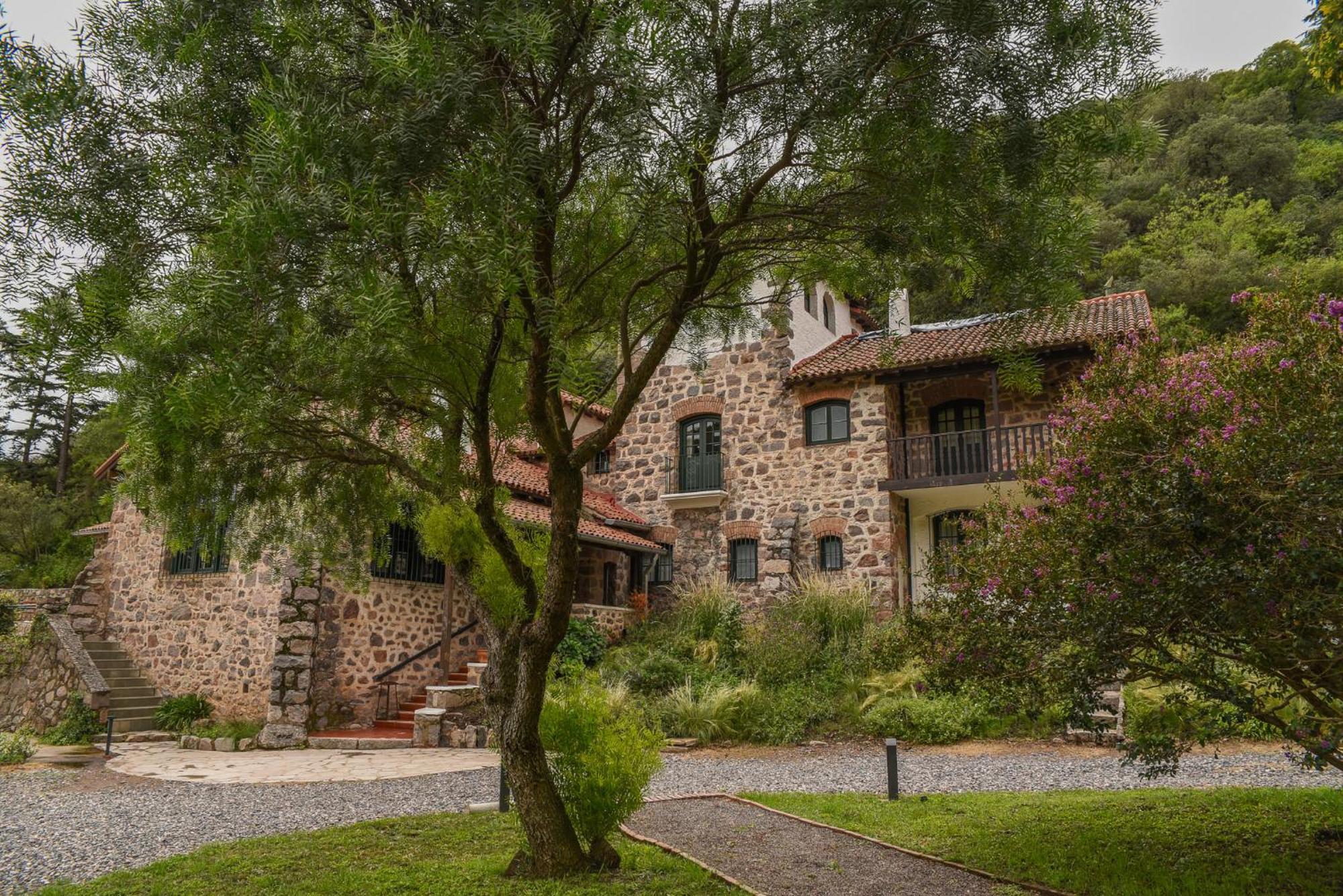 Casa Toledo Hotel La Cumbre Exterior photo