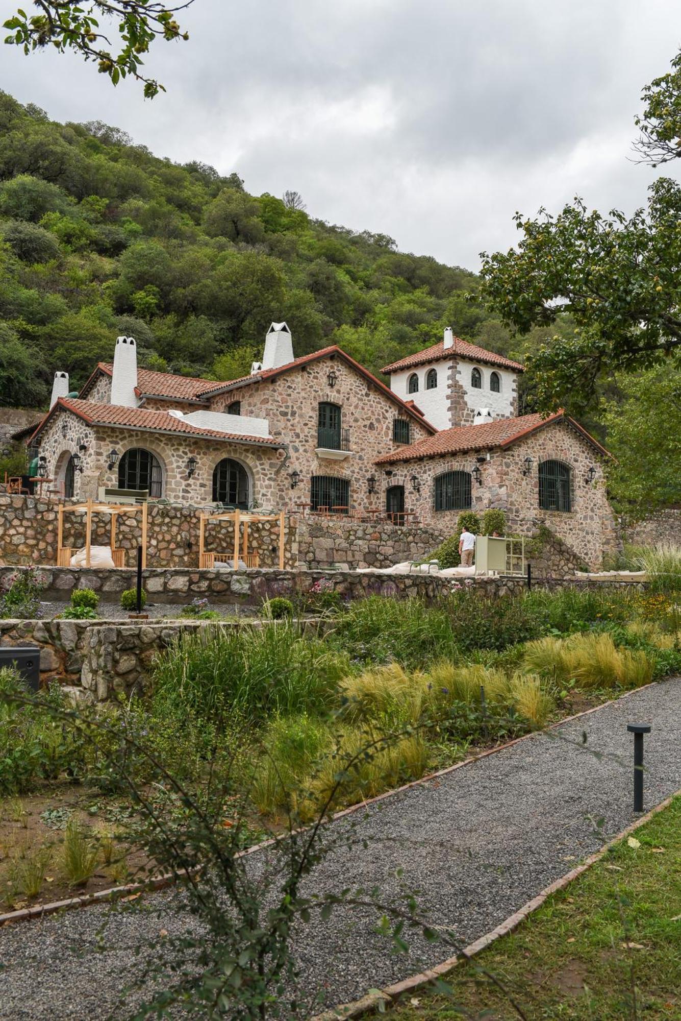 Casa Toledo Hotel La Cumbre Exterior photo